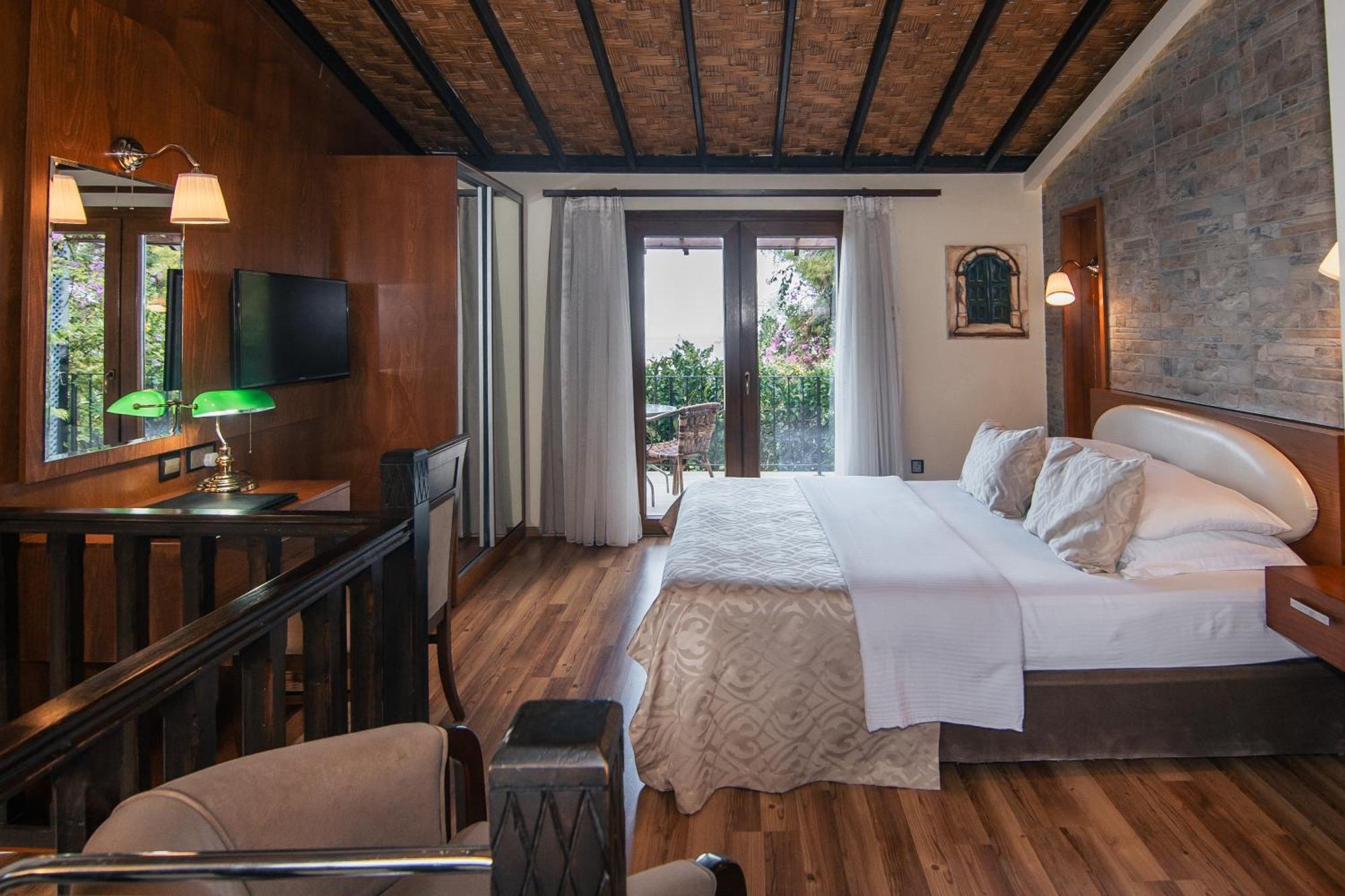 Bellapais Gardens Hostel Ngoại thất bức ảnh