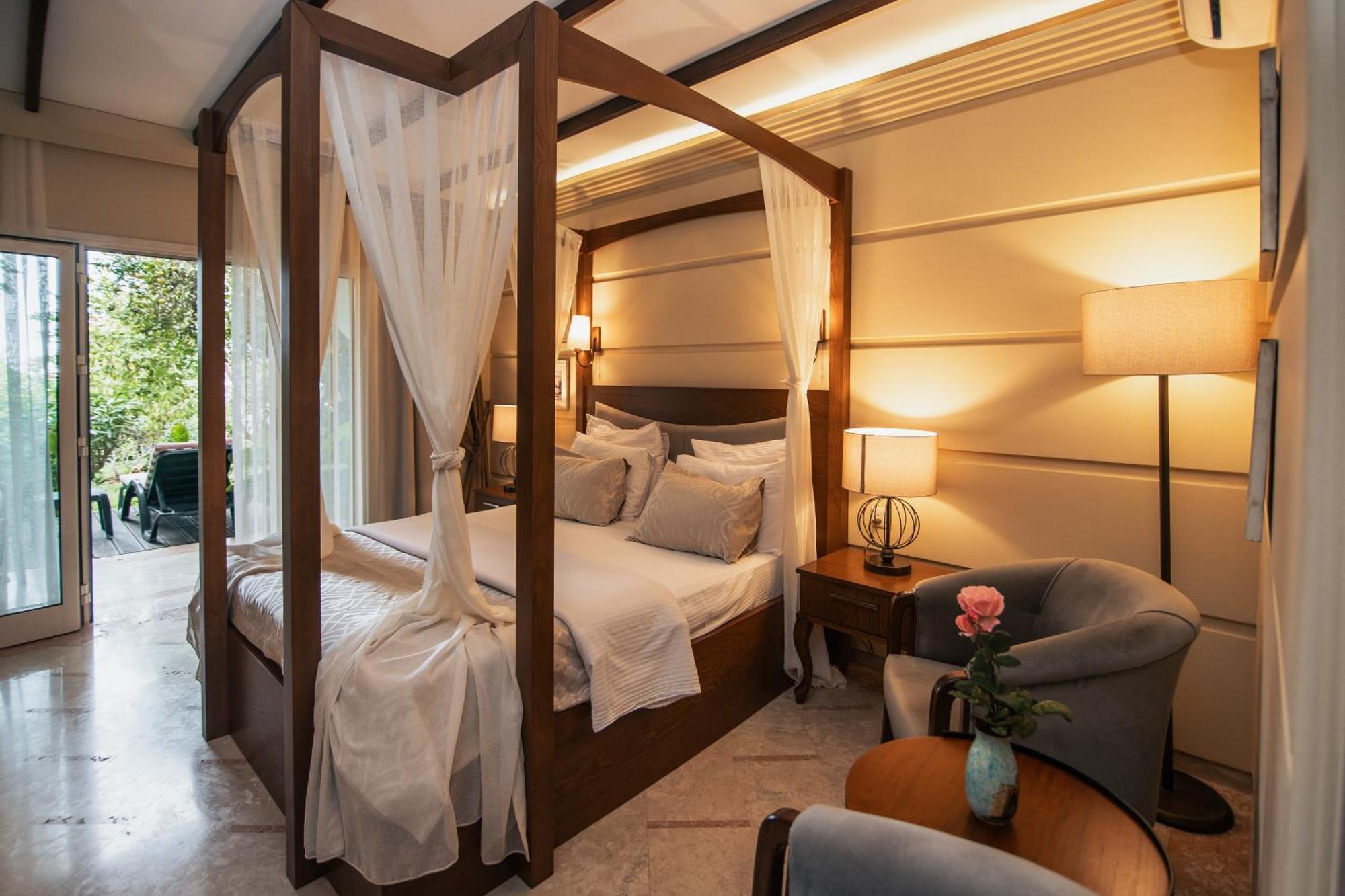 Bellapais Gardens Hostel Ngoại thất bức ảnh