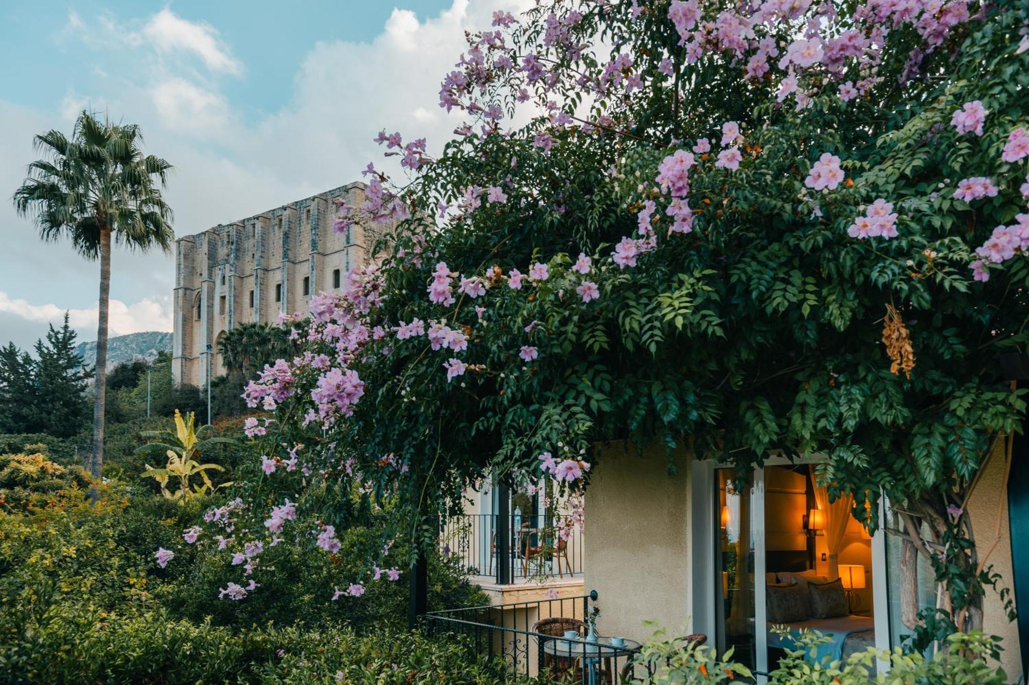 Bellapais Gardens Hostel Ngoại thất bức ảnh