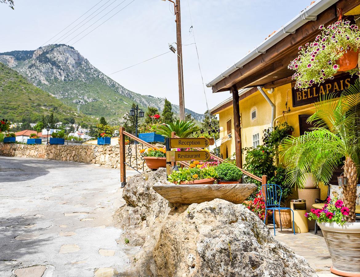 Bellapais Gardens Hostel Ngoại thất bức ảnh