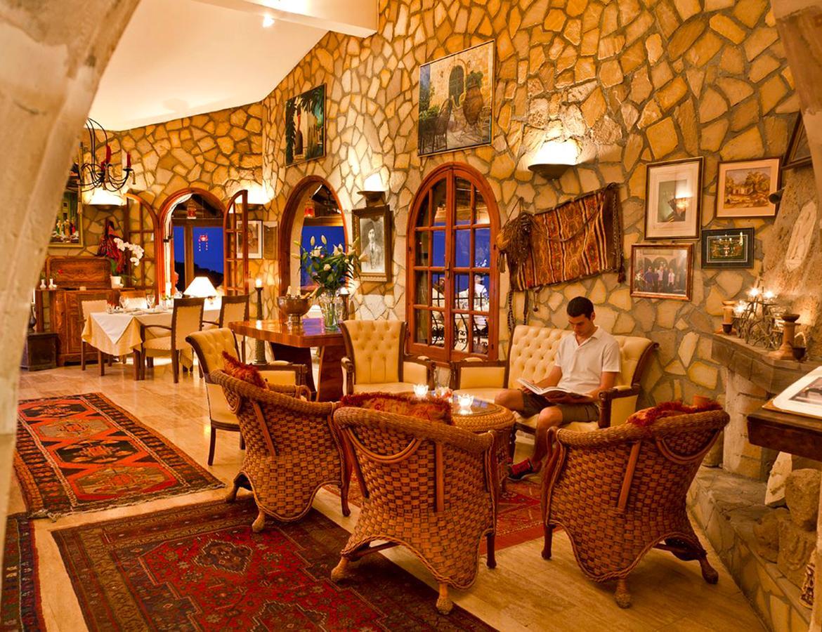 Bellapais Gardens Hostel Ngoại thất bức ảnh