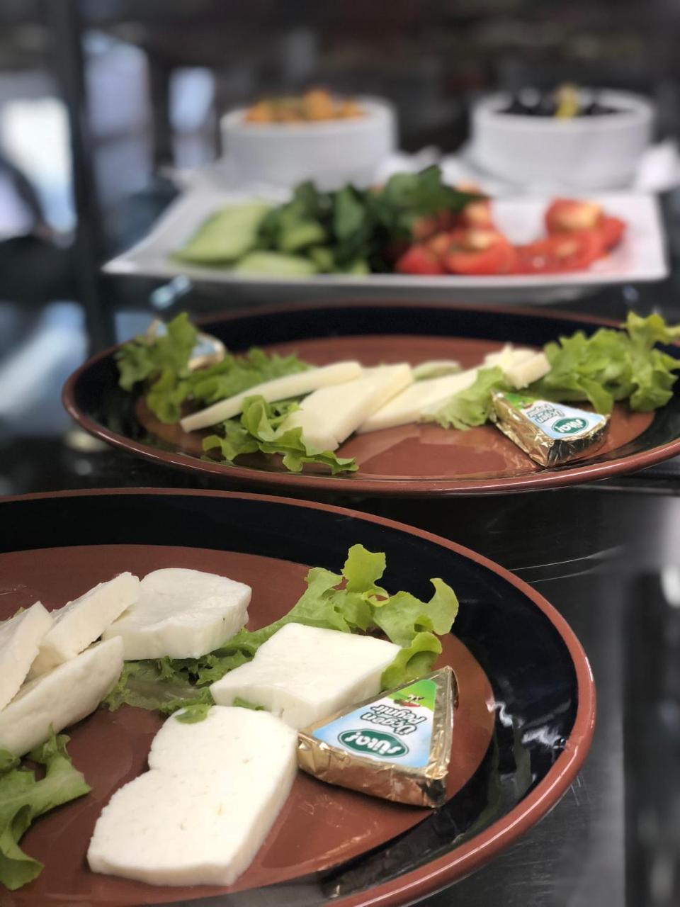 Bellapais Gardens Hostel Ngoại thất bức ảnh